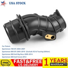 5412518 Air Box Throttle Body Boot For Polaris EFI Sportsman 700 , Sportsman 800