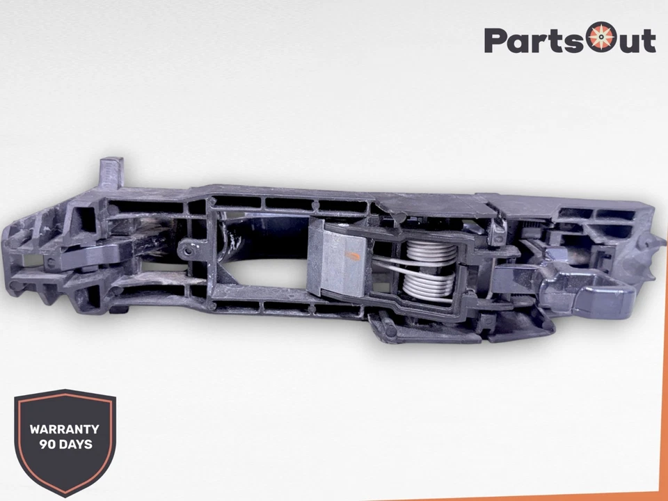 Mercedes-Benz E500 E320 W211 2005 2006 mango exterior delantero derecho - C368 # Foto 4 de 4