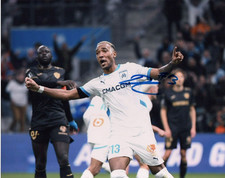 Marseille Derek Cornelius  Autographed Signed 8x10 Photo COA #1