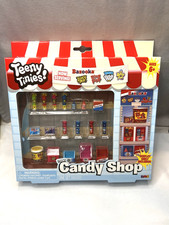 Teeny Tinies Candy Shop Miniature Playset Bazooka NEW Factory Sealed
