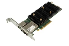 Network interface card Dell Pensando DSC-25G 2x10/25GbE SFP28 PCIe 4.0x8 JJ1GD