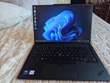 Lenovo ThinkPad X1 Carbon Gen 12 (Core Ultra 5 135U, 16GB/512GB)