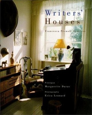 Writers' Houses Hardcover Francesca Premoli-Droulens