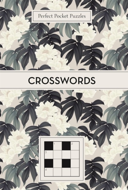 Perfect Pocket Puzzles: Crosswords by Dr Gareth Moore (Paperback Book)