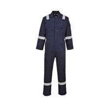 Set of 2 PORTWEST Bizflame Flame Resistant Coverall - ARC 2 - FR94 XXXL