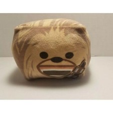 Cubd Collectibles Star Wars Chewbacca Chewy Chewie Soft Plush 4" Disney