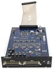 Avid HD I/O Pro Tools Studio Interface Digital Input Output Card