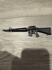 VINTAGE G I JOE ADVENTURE TEAM TRAINING CENTER RIFLE M16 1972