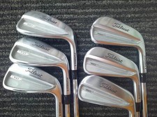 Titleist T150 Iron Set 6pcs 5-PW N.S.PRO MODUS3 TOUR 120 S Flex RH
