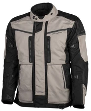 Tourmaster Transition Mens Textile Motorcycle Jacket Sand