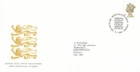 1st Millennium Definitive GB FDC Bureau 2000 (152048)