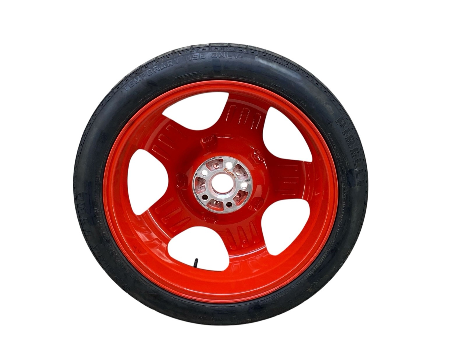 2015 BENTLEY CONTINENTAL 20x4.5 EMERGENCY COMPACT SPARE TIRE WHEEL RIM OEM