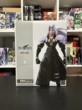 FINAL FANTASY VII Bring Arts Sephiroth FFVII by Square Enix US Stock!!!