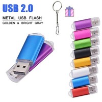 USB Memory Stick 2.0 2GB 4GB 8GB 16GB 32GB 64GB 128GB USB Stick Flash Drive Disk
