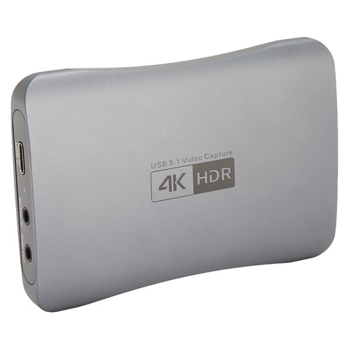 HC‑368 Video Card 4K 60Hz HD Multimedia Interface USB 3.1 Video Captu FY - Afbeelding 7 van 22