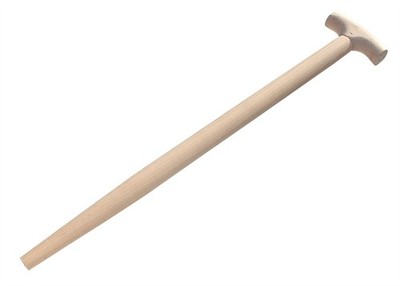 Ersatz Holzgriffschaft für Schaufel, Spaten & Gabel