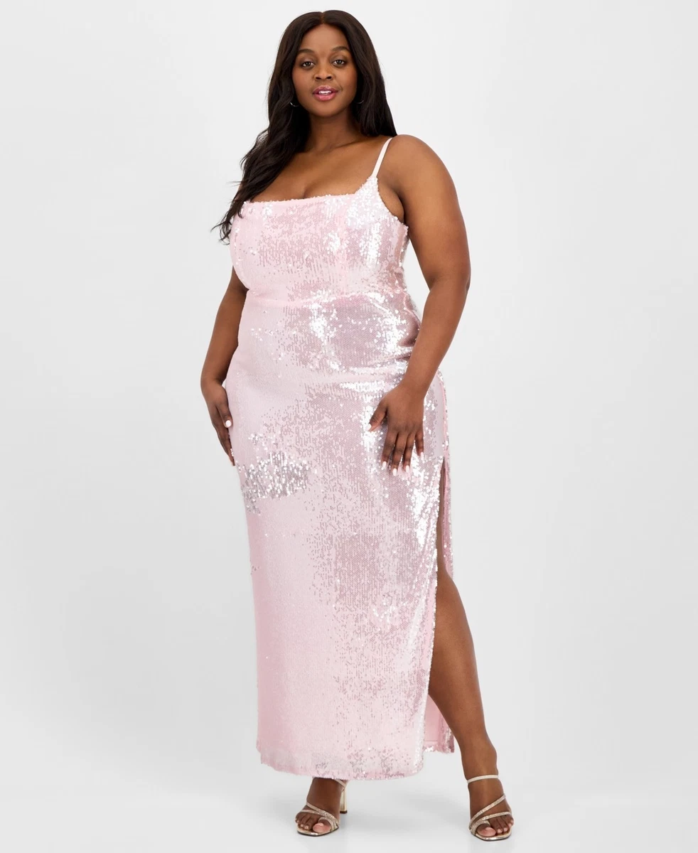 ebay plus size party dresses Plus Size Christmas Women Check A-Line Dress Casual Cocktail Party Midi Dresses