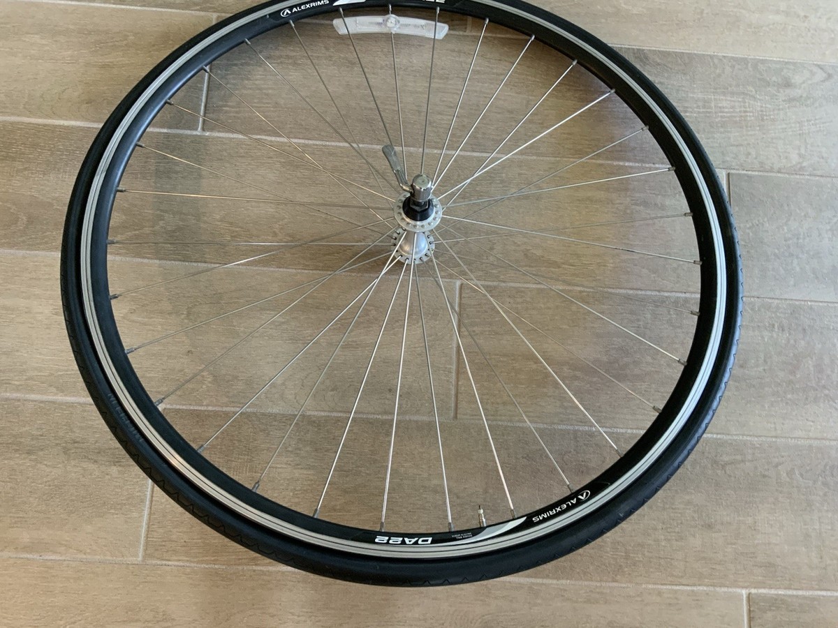Alex Rims DA22 Bicycle Wheel Double Wall 6061H-T6 622x14