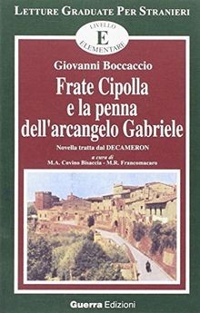 Letture Graduate Per Stranieri - Level 1: Frate Cipolla ... | Buch | Zustand gut