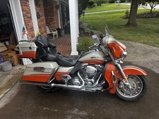 2009 Harley-Davidson Touring 