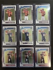 2024 Donruss Optic Rated Rookie Lot Jayden Daniels Drake Maye Michael Penix Jr