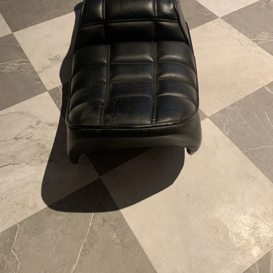 Kawasaki Kz 750 L4 1983-1984 asiento excelente estado Foto 4 de 4