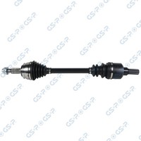 Antriebswelle FÜR Peugeot 308 II (Lb , LP , LW , LH , L3 ) - GSP 204579