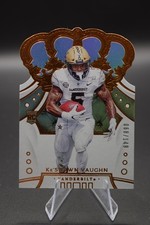 Ke'Shawn Vaughn 2020 Chronicles Draft Picks #65 Crown Royale Holo #/149