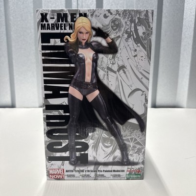 Kotobukiya Marvel Now! ARTFX Statue: EMMA FROST 1/10 Scale New Sealed
