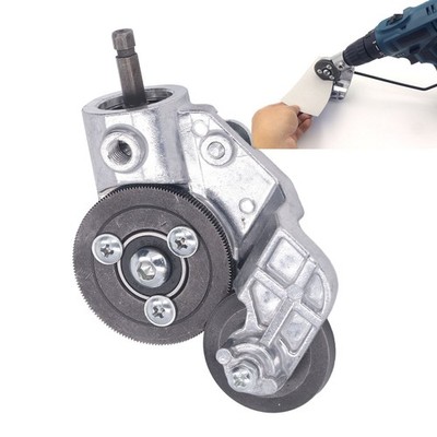 Electric Drill Plate Cutter For Accurate Metal Cutting BAK