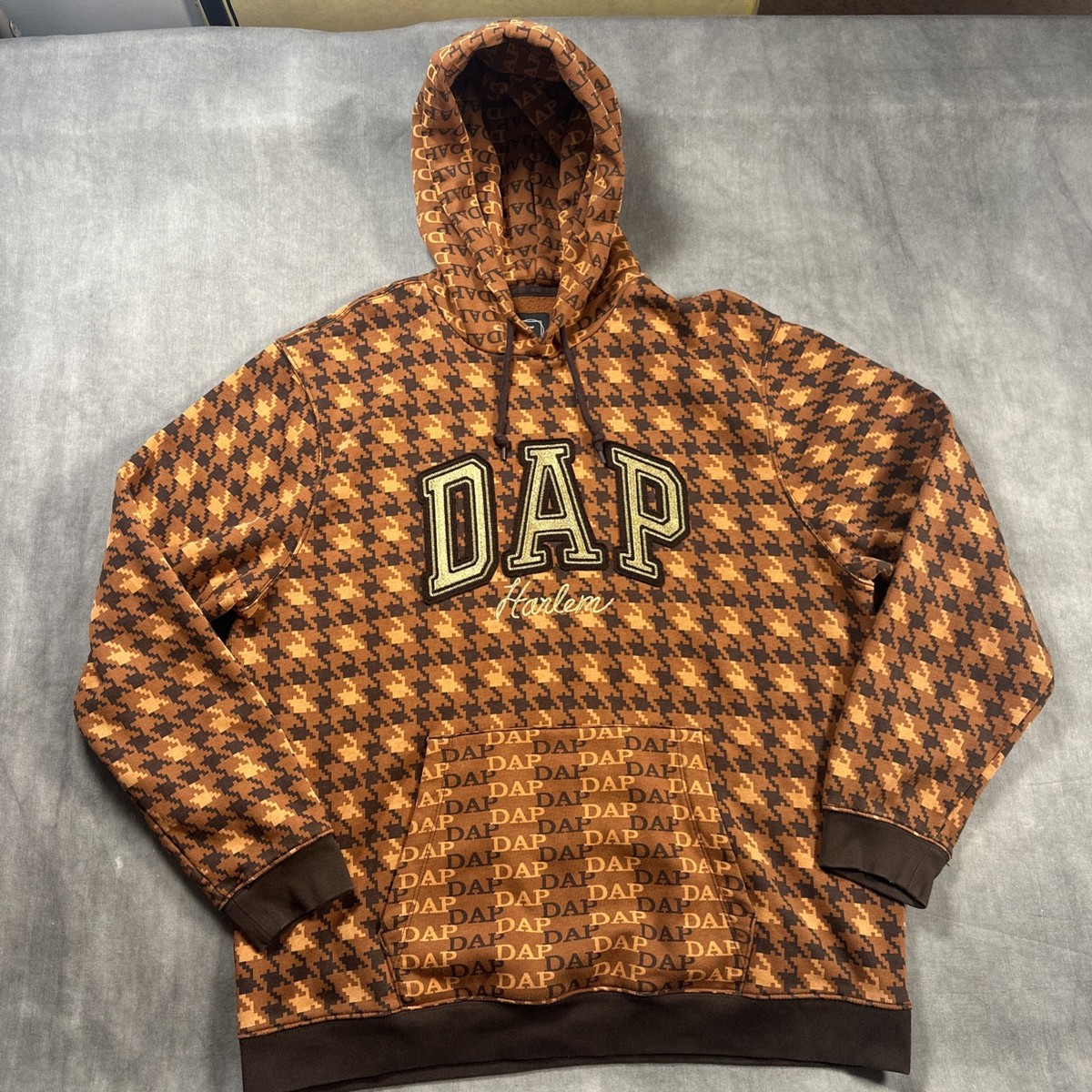 トップス BROWN by 2-tacs BAA hoodie XL トップス BROWN by 2-tacs BAA hoodie XL BROWN by 2-tacs BAA hoodie