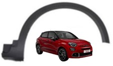 PARAFANGHINO GIRORUOTA ANT DX FIAT 500X SPORT DAL 2018 IN POI DA VERNICIARE