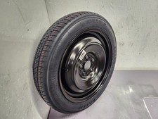 2012-2018 Ford Focus 16 Spare Tire Compact Donut Wheel T12580r16 Oem C951 2012-2018 Ford Focus 16 Spare Tire Compact Donut Wheel T12580r16 Oem C951
