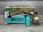 Vintage RCBS Model 5-10 Reloading Scale Ohaus Scale Corp. - Works GREAT!