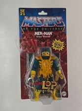 Masters Of The Universe Origins Mer-Man LOP
