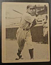 1939 Play Ball Baseball Cards 13