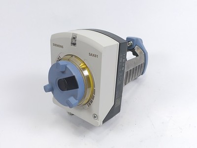 Siemens S55150-A100 SAX61.03 Electromotoric Actuator