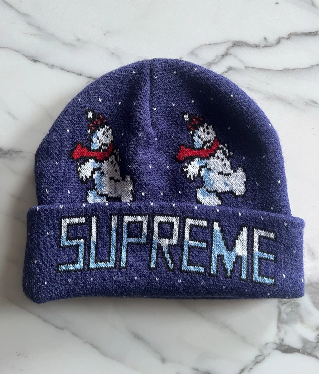 Supreme Beanie Blue Hats for Men for sale - eBay