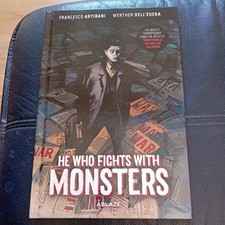 He Who Fights With Monsters - 9781950912612