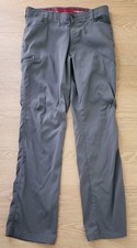 Wrangler ATG All-Terrain Gear Cargo Pants Mens 36x34 Stretch Utility Act. 34x32