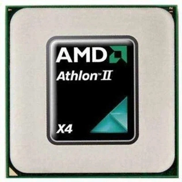 AMD Athlon II X4 620 2.6 GHz Quad-Core (ADX620WFK42GI) CPU - Image 3 of 4