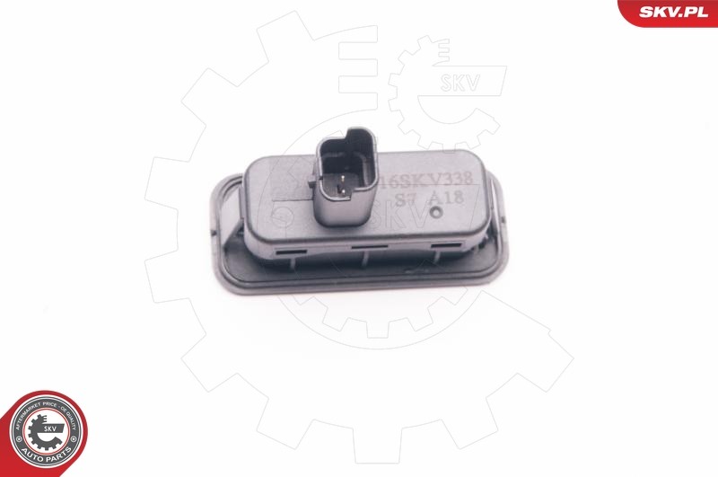 Fits SKV GERMANY 16SKV338 BOOTLID BUTTON  ⭐UK Stock⭐