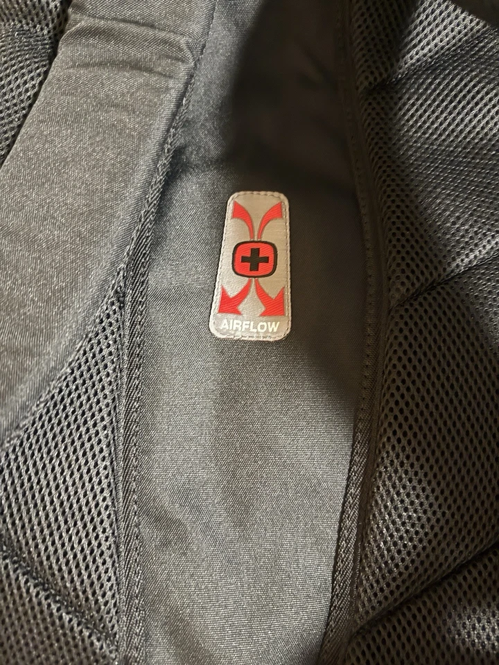 "Nuevo Con Etiquetas Wenger Swiss Gear 16"" Carga Laptop Mochila Tablet Bolsillo" Foto 4 de 4