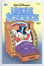 Cover of Walt Disney's Uncle Scrooge #325