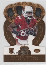 2014 Panini Crown Royale Rookie Class of Retail Bronze Walter Powell #188 1s8