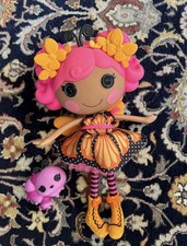 Lalaloopsy Mona Arch Wings Butterfly Doll