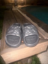 Louis Vuitton Waterfront Mule Slides Size 9.5 US