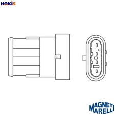 LAMBDA SENSOR 466016355067 FOR ALFA ROMEO FIAT MAREA/Weekend BRAVO/II ALBEA 2.0L
