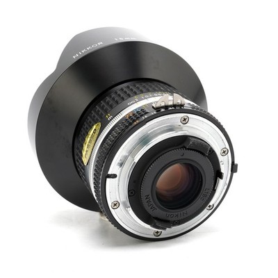 Nikon Nikkor 15mm f/3.5 Ai-S Lens AIS | eBay