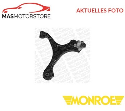 QUERLENKER LENKER RADAUFHÄNGUNG VORNE OUTER RECHT NIEDRIGER MONROE L40571 P NEU